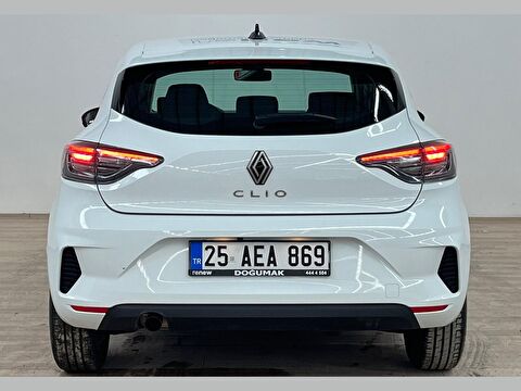 renault, clio, 1.0 tce eco equilibre x-tronic, otomatik, benzin 2.el otomobil | renew 10