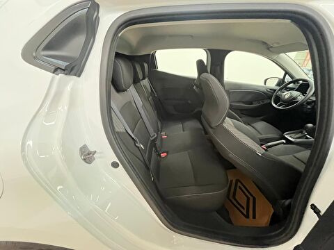 renault, clio, 1.0 tce eco equilibre x-tronic, otomatik, benzin 2.el otomobil | renew 15