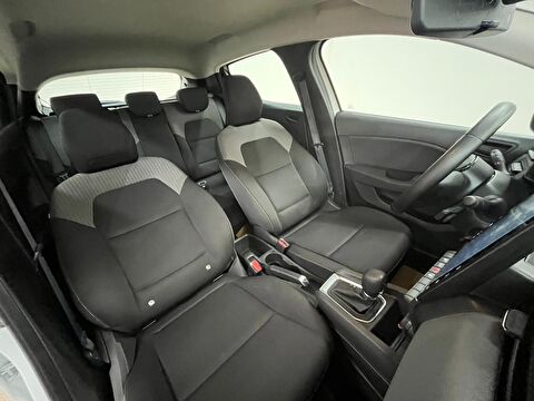 renault, clio, 1.0 tce eco equilibre x-tronic, otomatik, benzin 2.el otomobil | renew 17