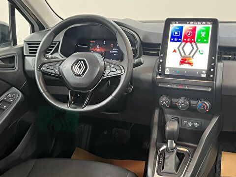 renault, clio, 1.0 tce eco equilibre x-tronic, otomatik, benzin 2.el otomobil | renew 24