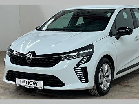 renault, clio, 1.0 tce eco equilibre x-tronic, otomatik, benzin 2.el otomobil | renew 5