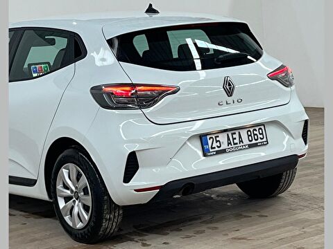 renault, clio, 1.0 tce eco equilibre x-tronic, otomatik, benzin 2.el otomobil | renew 11