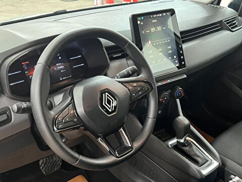 renault, clio, 1.0 tce eco equilibre x-tronic, otomatik, benzin 2.el otomobil | renew 21