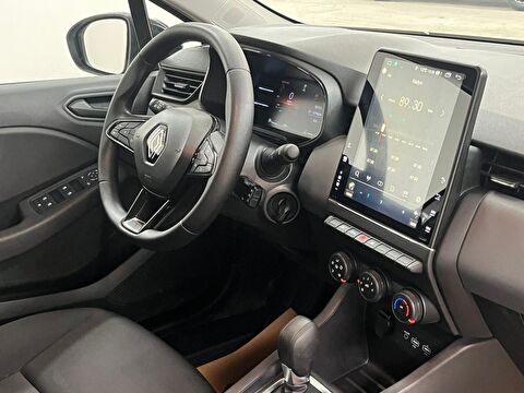 renault, clio, 1.0 tce eco equilibre x-tronic, otomatik, benzin 2.el otomobil | renew 26