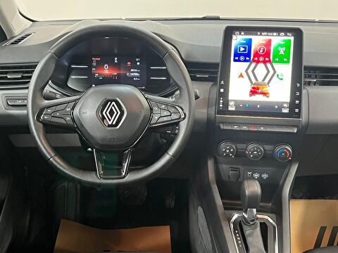 renault, clio, 1.0 tce eco equilibre x-tronic, otomatik, benzin 2.el otomobil | renew 23