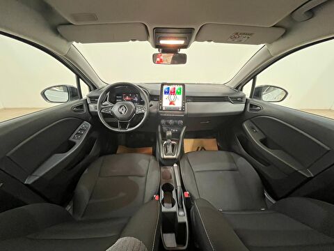 renault, clio, 1.0 tce eco equilibre x-tronic, otomatik, benzin 2.el otomobil | renew 18