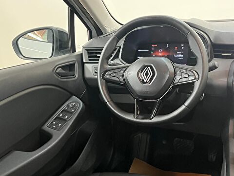 renault, clio, 1.0 tce eco equilibre x-tronic, otomatik, benzin 2.el otomobil | renew 22