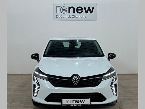 renault, clio, 1.0 tce eco equilibre x-tronic, otomatik, benzin 2.el otomobil | renew 7