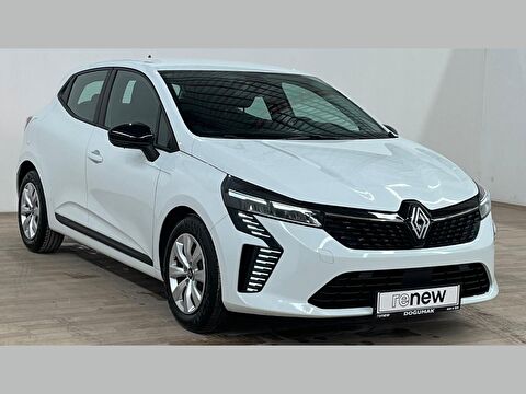 renault, clio, 1.0 tce eco equilibre x-tronic, otomatik, benzin 2.el otomobil | renew 3
