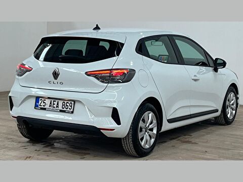 renault, clio, 1.0 tce eco equilibre x-tronic, otomatik, benzin 2.el otomobil | renew 9