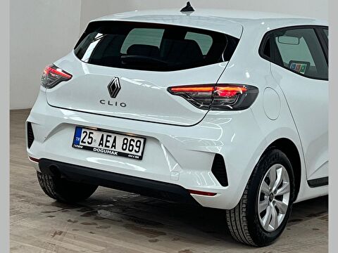 renault, clio, 1.0 tce eco equilibre x-tronic, otomatik, benzin 2.el otomobil | renew 12