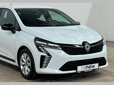 renault, clio, 1.0 tce eco equilibre x-tronic, otomatik, benzin 2.el otomobil | renew 6