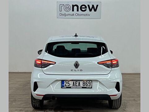 renault, clio, 1.0 tce eco equilibre x-tronic, otomatik, benzin 2.el otomobil | renew 13