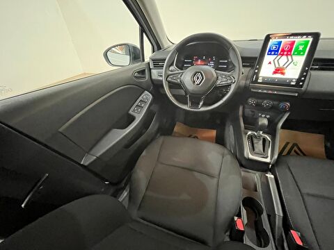 renault, clio, 1.0 tce eco equilibre x-tronic, otomatik, benzin 2.el otomobil | renew 20