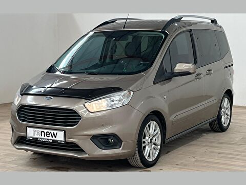 1.5 TDCI Titanium Plus, 2. el otomobil | renew