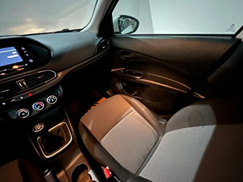 fiat, egea, sedan 1.4 fire easy gsr, manuel, benzin 2.el otomobil | renew 17