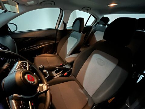 fiat, egea, sedan 1.4 fire easy gsr, manuel, benzin 2.el otomobil | renew 18