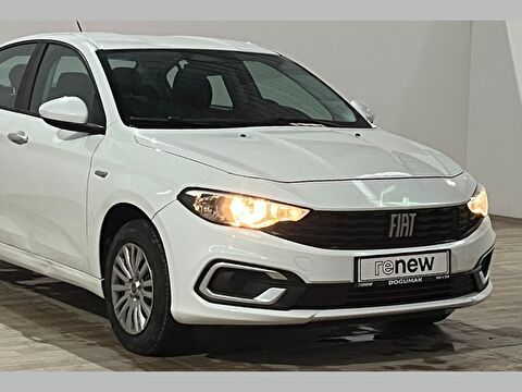 fiat, egea, sedan 1.4 fire easy gsr, manuel, benzin 2.el otomobil | renew 6