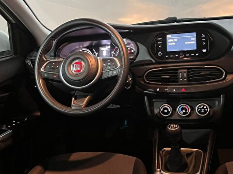 fiat, egea, sedan 1.4 fire easy gsr, manuel, benzin 2.el otomobil | renew 24