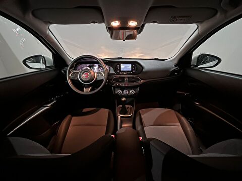 fiat, egea, sedan 1.4 fire easy gsr, manuel, benzin 2.el otomobil | renew 21