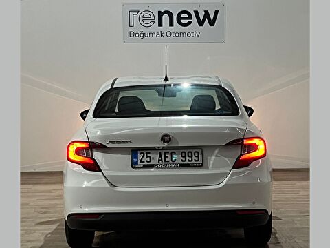 fiat, egea, sedan 1.4 fire easy gsr, manuel, benzin 2.el otomobil | renew 13