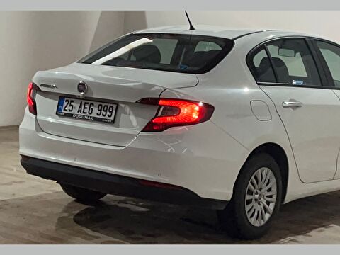 fiat, egea, sedan 1.4 fire easy gsr, manuel, benzin 2.el otomobil | renew 11