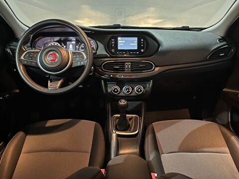 fiat, egea, sedan 1.4 fire easy gsr, manuel, benzin 2.el otomobil | renew 25