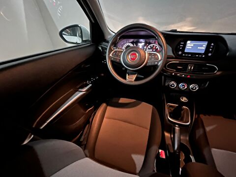 fiat, egea, sedan 1.4 fire easy gsr, manuel, benzin 2.el otomobil | renew 20