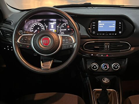 fiat, egea, sedan 1.4 fire easy gsr, manuel, benzin 2.el otomobil | renew 23