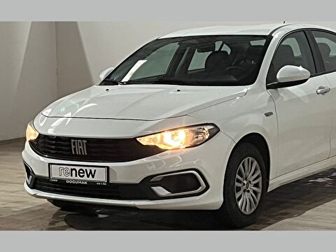 fiat, egea, sedan 1.4 fire easy gsr, manuel, benzin 2.el otomobil | renew 5