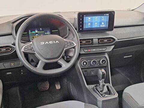 dacia, jogger, mpv 1.6 tce hybrid extreme otomatik, otomatik, hybrid 2.el otomobil | renew 18
