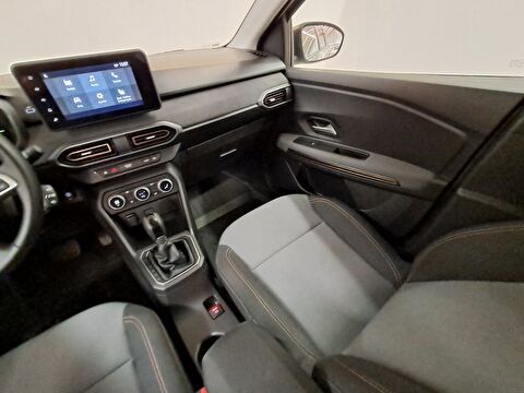 dacia, jogger, mpv 1.6 tce hybrid extreme otomatik, otomatik, hybrid 2.el otomobil | renew 23