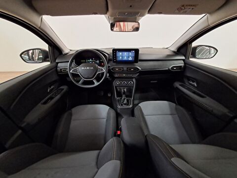 dacia, jogger, mpv 1.6 tce hybrid extreme otomatik, otomatik, hybrid 2.el otomobil | renew 22