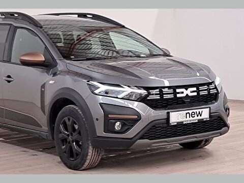 dacia, jogger, mpv 1.6 tce hybrid extreme otomatik, otomatik, hybrid 2.el otomobil | renew 6