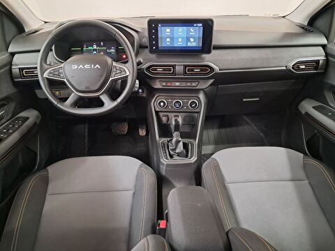 dacia, jogger, mpv 1.6 tce hybrid extreme otomatik, otomatik, hybrid 2.el otomobil | renew 25