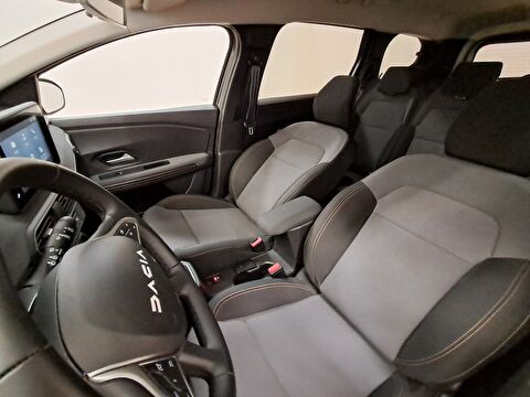 dacia, jogger, mpv 1.6 tce hybrid extreme otomatik, otomatik, hybrid 2.el otomobil | renew 19