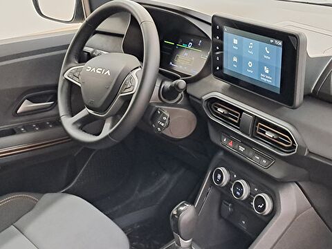 dacia, jogger, mpv 1.6 tce hybrid extreme otomatik, otomatik, hybrid 2.el otomobil | renew 24