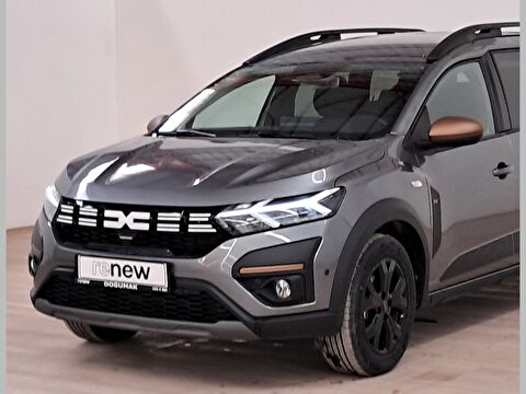 dacia, jogger, mpv 1.6 tce hybrid extreme otomatik, otomatik, hybrid 2.el otomobil | renew 7