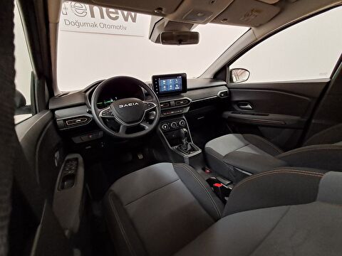 dacia, jogger, mpv 1.6 tce hybrid extreme otomatik, otomatik, hybrid 2.el otomobil | renew 15