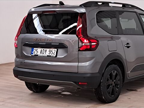 dacia, jogger, mpv 1.6 tce hybrid extreme otomatik, otomatik, hybrid 2.el otomobil | renew 12