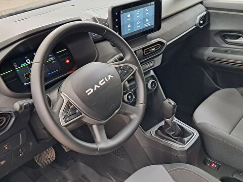 dacia, jogger, mpv 1.6 tce hybrid extreme otomatik, otomatik, hybrid 2.el otomobil | renew 26