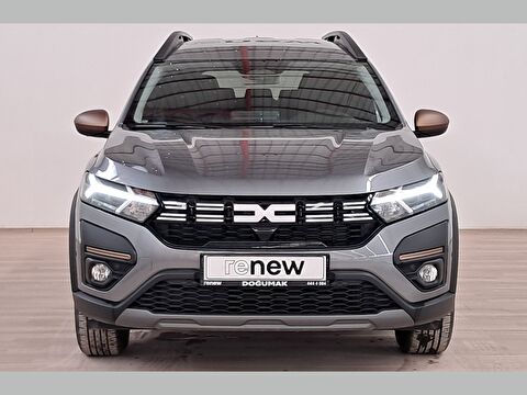 dacia, jogger, mpv 1.6 tce hybrid extreme otomatik, otomatik, hybrid 2.el otomobil | renew 4