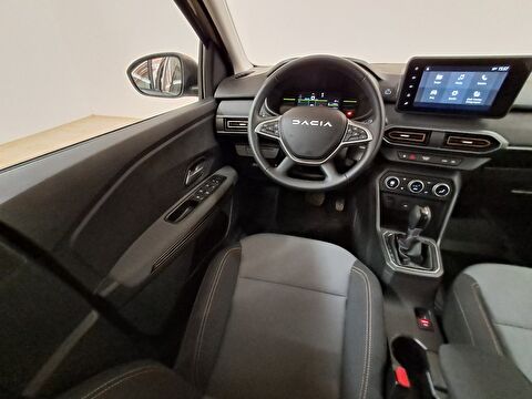 dacia, jogger, mpv 1.6 tce hybrid extreme otomatik, otomatik, hybrid 2.el otomobil | renew 21