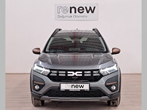 dacia, jogger, mpv 1.6 tce hybrid extreme otomatik, otomatik, hybrid 2.el otomobil | renew 5