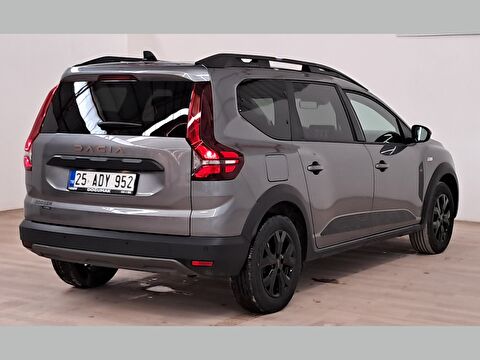 dacia, jogger, mpv 1.6 tce hybrid extreme otomatik, otomatik, hybrid 2.el otomobil | renew 10