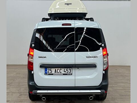 dacia, dokker, kombi 1.6 sce eco-g ambiance, manuel, benzin + lpg 2.el otomobil | renew 7