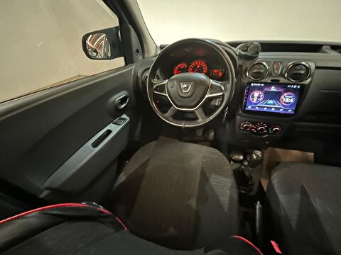 dacia, dokker, kombi 1.6 sce eco-g ambiance, manuel, benzin + lpg 2.el otomobil | renew 25