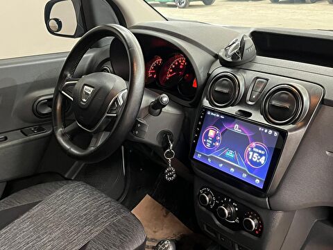 dacia, dokker, kombi 1.6 sce eco-g ambiance, manuel, benzin + lpg 2.el otomobil | renew 19