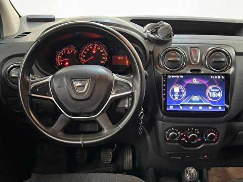 dacia, dokker, kombi 1.6 sce eco-g ambiance, manuel, benzin + lpg 2.el otomobil | renew 21