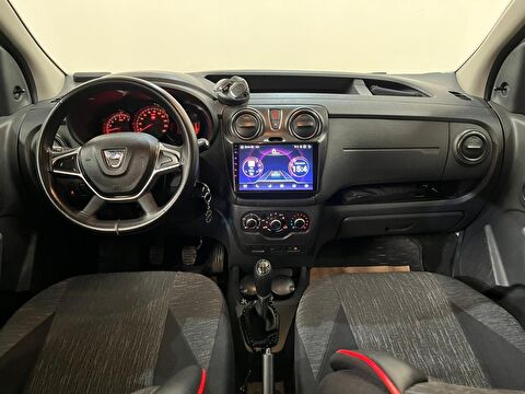 dacia, dokker, kombi 1.6 sce eco-g ambiance, manuel, benzin + lpg 2.el otomobil | renew 18